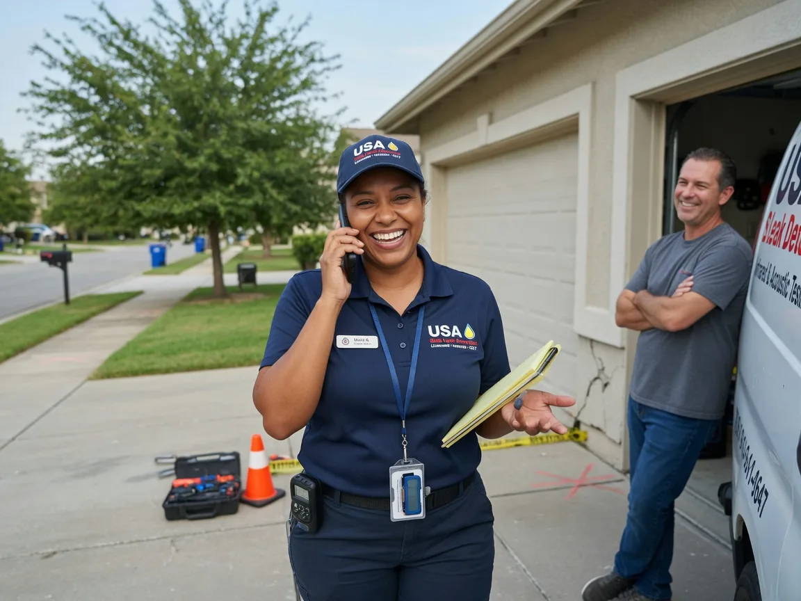 Slab Leak Repair Sheridan, IN FAQs